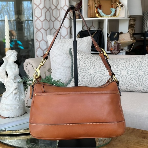 COACH Legacy Turnlock Shoulder Bag | 65th Anniversary - Picture 9 of 17